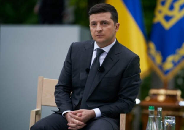 Зеленский сообщил, что от Украины никто ничего не может требовать — это независимая страна