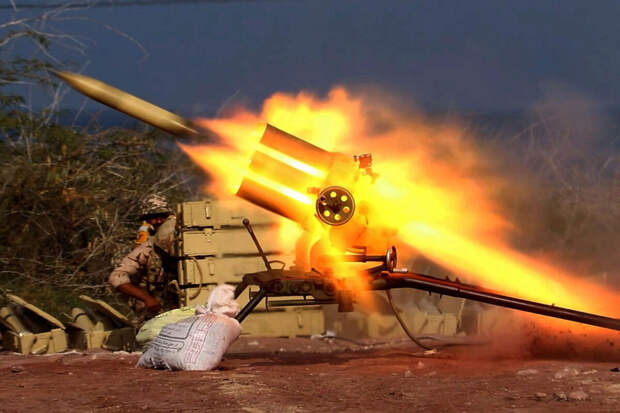 КСИР: иранские военные ударили по скоплению солдат у израильского города Модиин