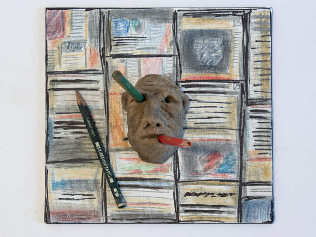 Андрей Кузькин, «Начитался новостей», 2004 год