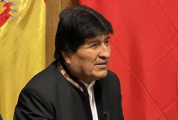 Экс-президент Боливии Моралес заявил, что у США нет полномочий судить о правах человека