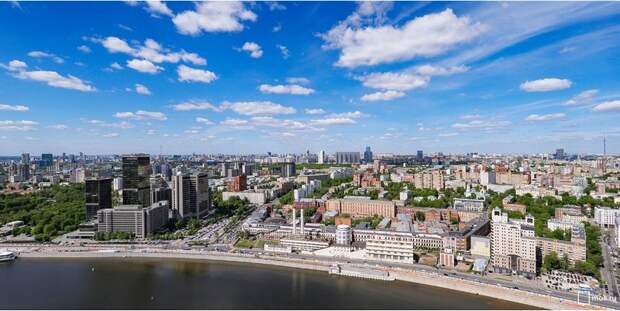 Москва