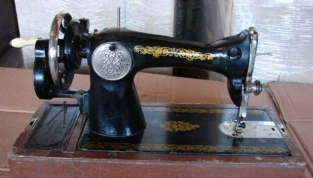 Почему швейная машинка в доме была гордостью советской хозяйки