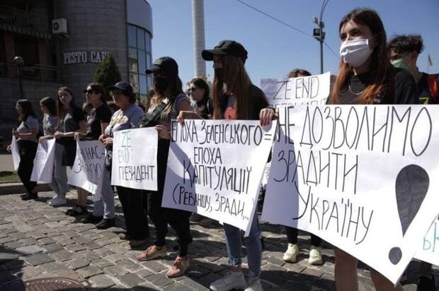 Демонтаж наследия Авакова?