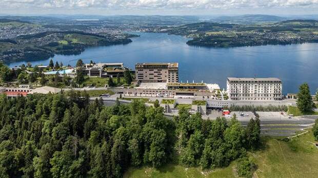 Власти Швейцарии озвучили стоимость проведения конференции по Украине