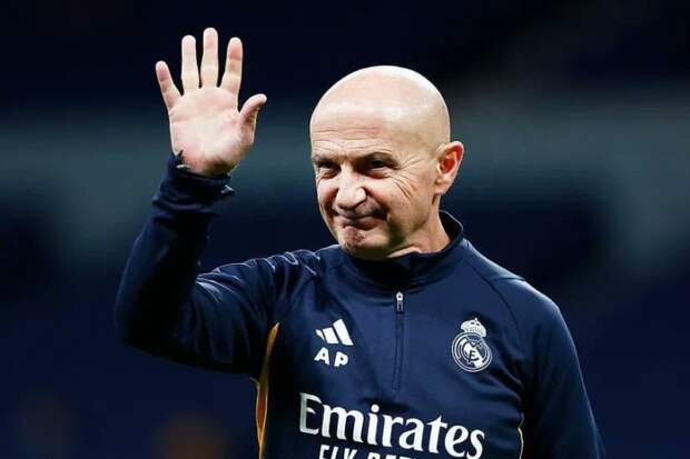 «Манчестер Сити» хочет подписать тренера «Реала»