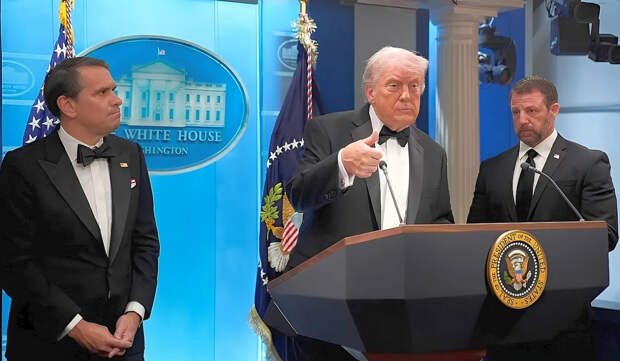 Трамп назвал новый срок урегулирования конфликта с Ираном