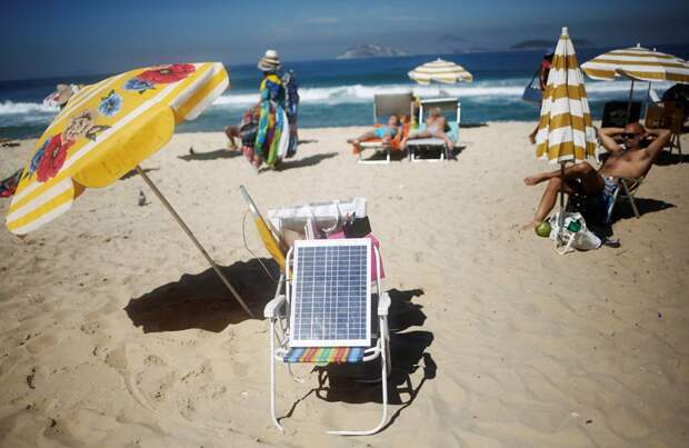 22 ответа на вопрос, чем же так хороши пляжи Рио-де-Жанейро