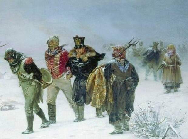 Тайна «золотого обоза» Наполеона: где французы спрятали награбленные в России сокровища