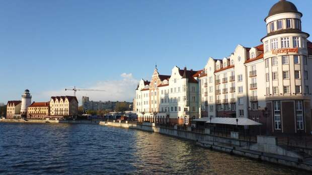 РИА Новости: мэр Калининграда Любивый подал в отставку по собственному желанию