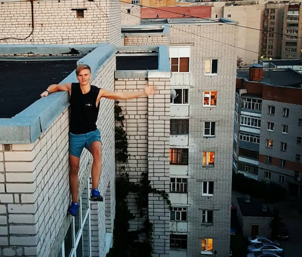 Фотографии, сделанные за секунду до трагедии. Часть 2