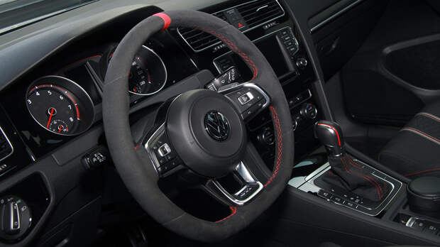 Тюнеры сделали 480-сильный Volkswagen Golf GTI. Фото 3