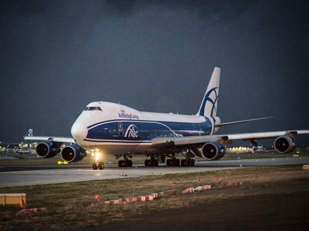 AirBridgeCargo запускает грузовой маршрут Россия – Азия – США – Евросоюз через Хабаровск AirBridgeCargo запускает грузовой маршрут Россия – Азия – США – Евросоюз через Хабаровск