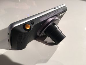 Модуль Hasselblad превратит Moto Z в «мыльницу»