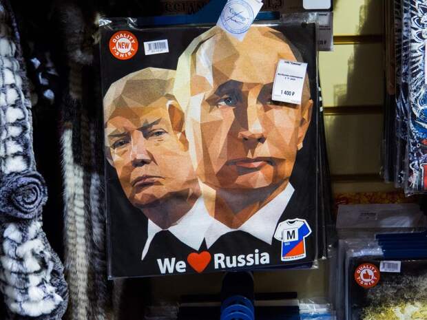 Владимир Путин и Дональд Трамп рассказали о совместной политике в Сирии