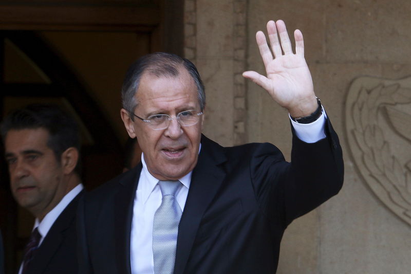 Лавров: Северный поток-2 задумывался в интересах повышения энергобезопасности ЕС
