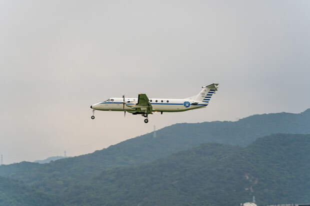 На востоке Индии упал выполнявший медицинский рейс самолет