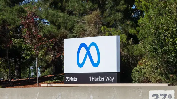 Суд в Москве признал законным назначенный Meta штраф в размере почти 2 млрд рублей