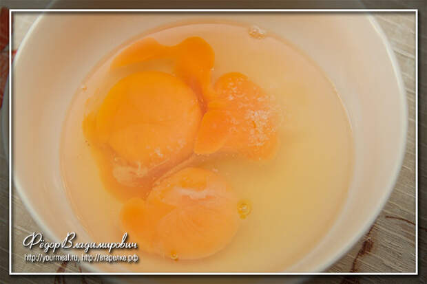 Тортилья - испанский омлет