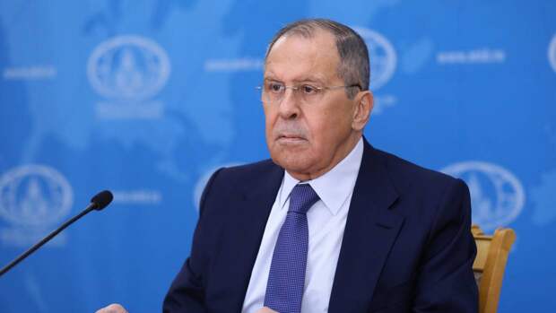 Лавров: России необходимо исключить подход террористов к границам