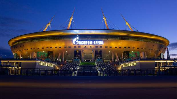 На матч «Зенит» — «Спартак» проданы все билеты