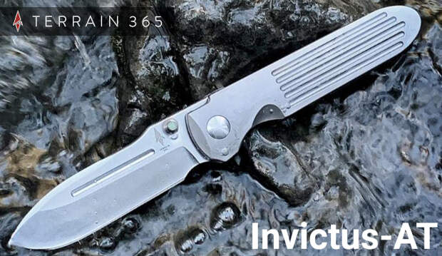Нож Terrain 365 Invictus-AT