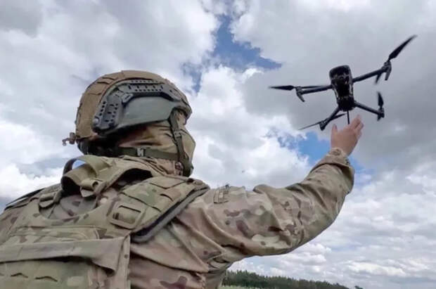Расчеты БПЛА сорвали ротацию формирований ВСУ под Красноармейском
