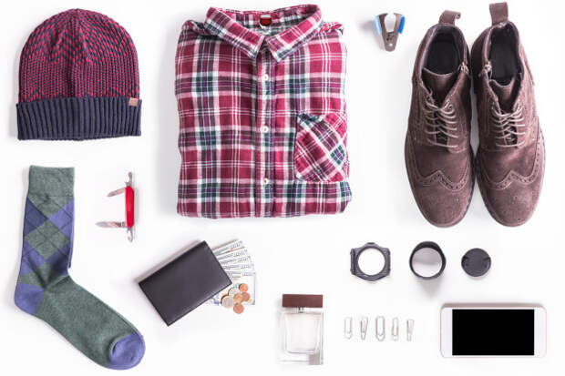 Can you find the emoji in this ~lumbersexual~ kit?
