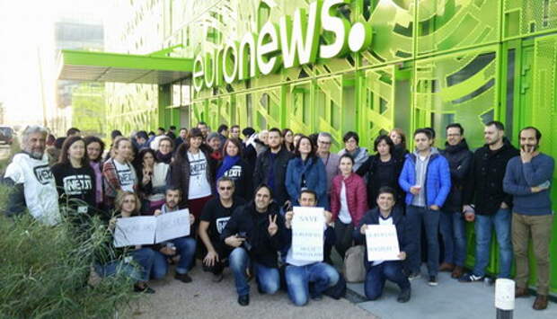 Евроньюс, украинская редакция