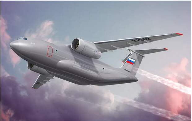 Ил-276 проект