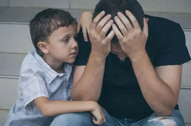 «Кому она нужна, эта правда? Не тот отец, кто родил, а тот, кто воспитал!»