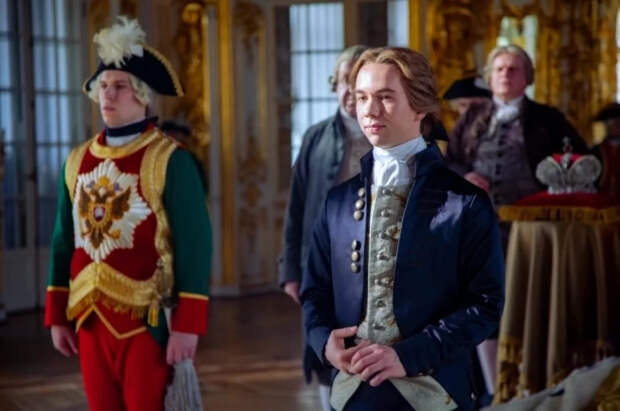 Режиссёр Котт объяснил выбор актёра на роль Павла I в новом сериале