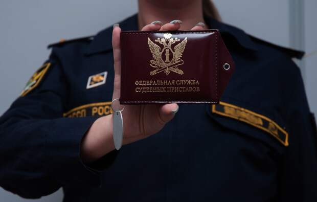 Аферисты стали притворяться судебными приставами