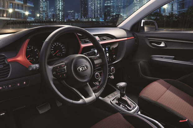 Росстандарт: 33 тысячи Kia Rio будут отозваны из-за проблем с предохранителями