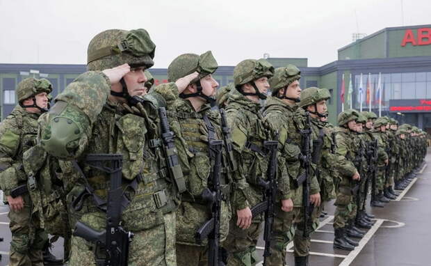 В Раде жалуются на трехкратное преимущество России в мобилизационном ресурсе