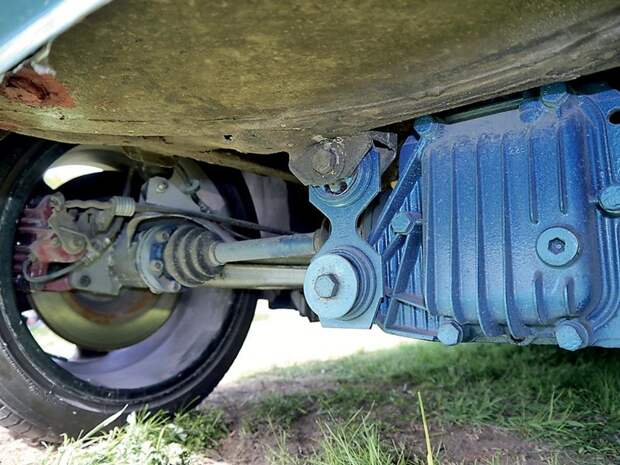Дрифт-кар ЗАЗ-968А Дрифт-кар ЗАЗ-968А авто, заз, запорожец, своими руками, сделай сам