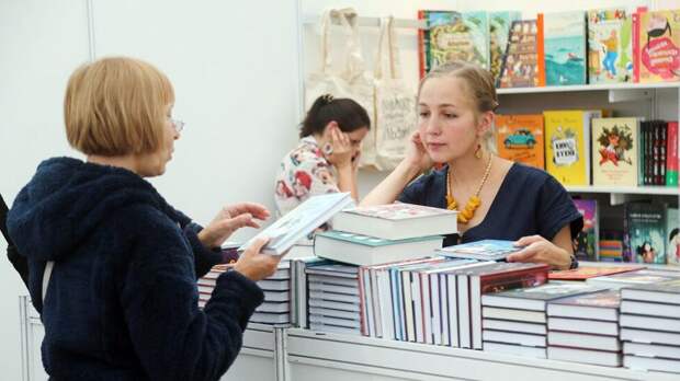 В столице начинается ярмарка интеллектуальной литературы «non/fiction»