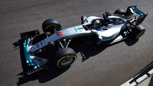 Новый суперкар Mercedes-AMG может дебютировать уже в 2017 году. Фото 1