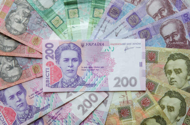 Украинская гривна обвалилась, повторив антирекорд пятимесячной давности Украинская гривна обвалилась, повторив антирекорд пятимесячной давности