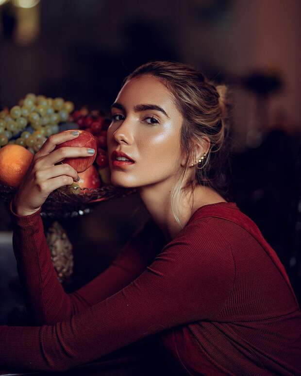 Фотографии моды и уличные портреты от Алехандро Гонсалеса