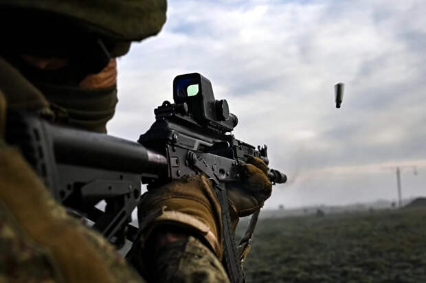 Бойцы РФ закрепились на южной окраине Новоандреевки под Ореховом