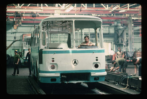 Фото © Getty Images / Peter Turnley / Corbis / VCG