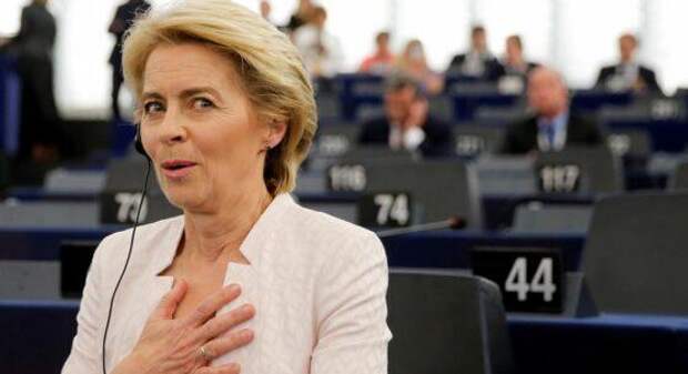 Когда правила больше не работают: новый тон фон дер Ляйен