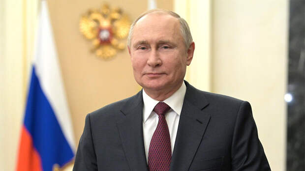 Путин поздравил с Днем Победы страны СНГ и народы Грузии и Украины