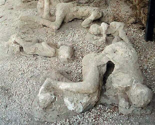 9 интереснейших фактов о древнем городе Помпеи. В школе об этом не рассказывали...