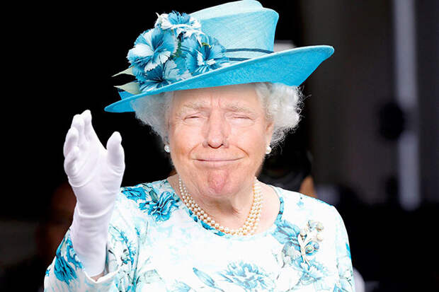 Trump Queen