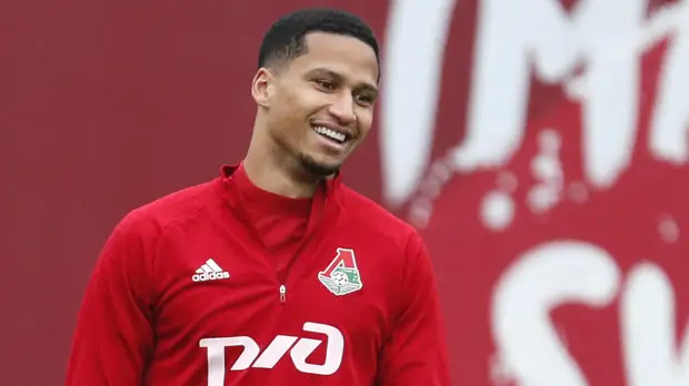 Защитник «Локомотива» Мурило перешёл в «Палмейрас»