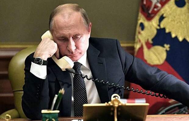 Обухом по голове: Байден договорился с Путиным за спиной союзников