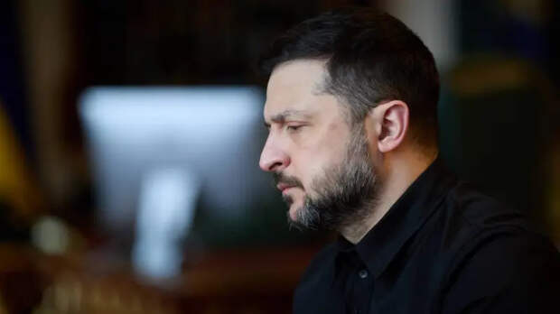 Кедми: украинский шут под веществами все время гастролирует