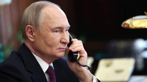 Состоялся разговор Путина и Трампа: о деталях беседы рассказал Ушаков