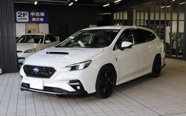 Subaru Levorg Takuty Special Edition